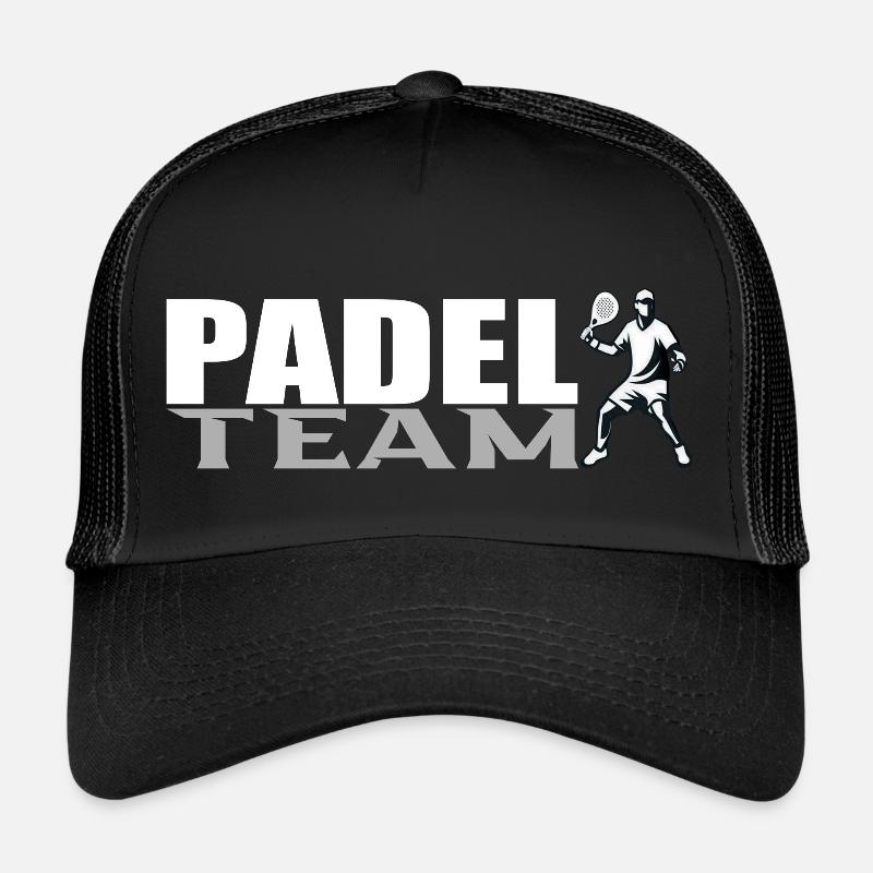 Padel-Team Trucker Cap