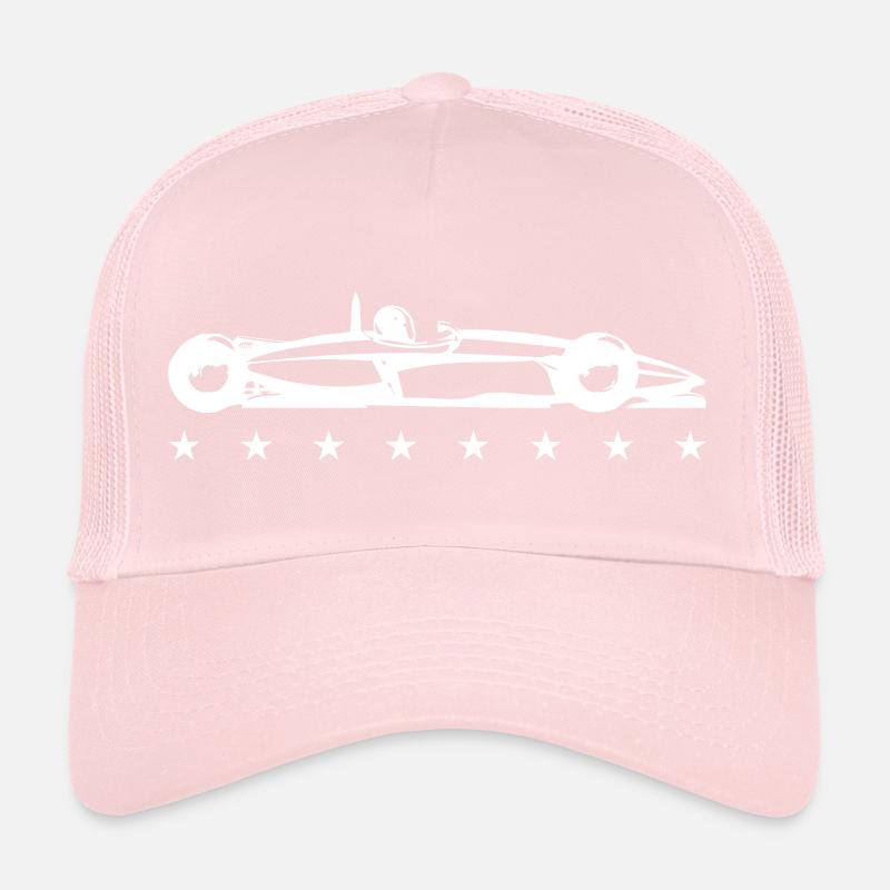 Coureur Casquette trucker 