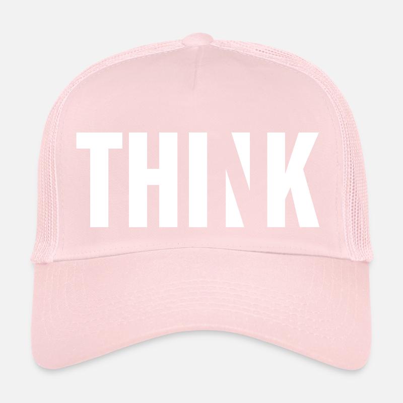 Penser Casquette trucker 