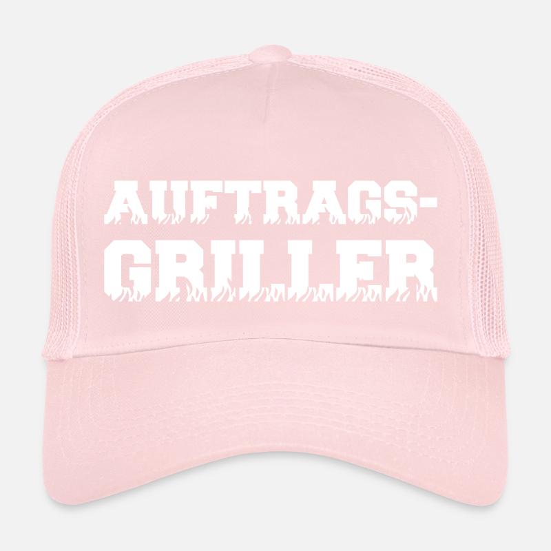 Griller le gril de l’ordre Casquette trucker 