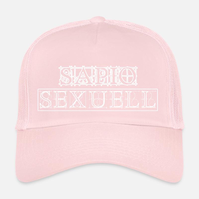 Sapiosexuell Trucker Cap