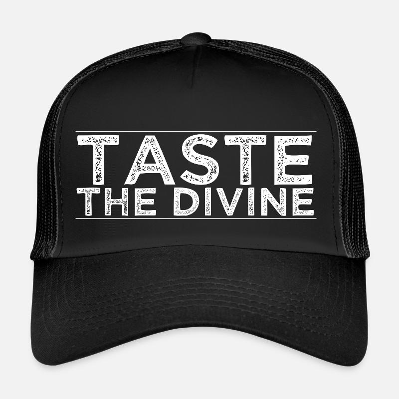 Infusion de saveur d’amélioration de la saveur Casquette trucker 