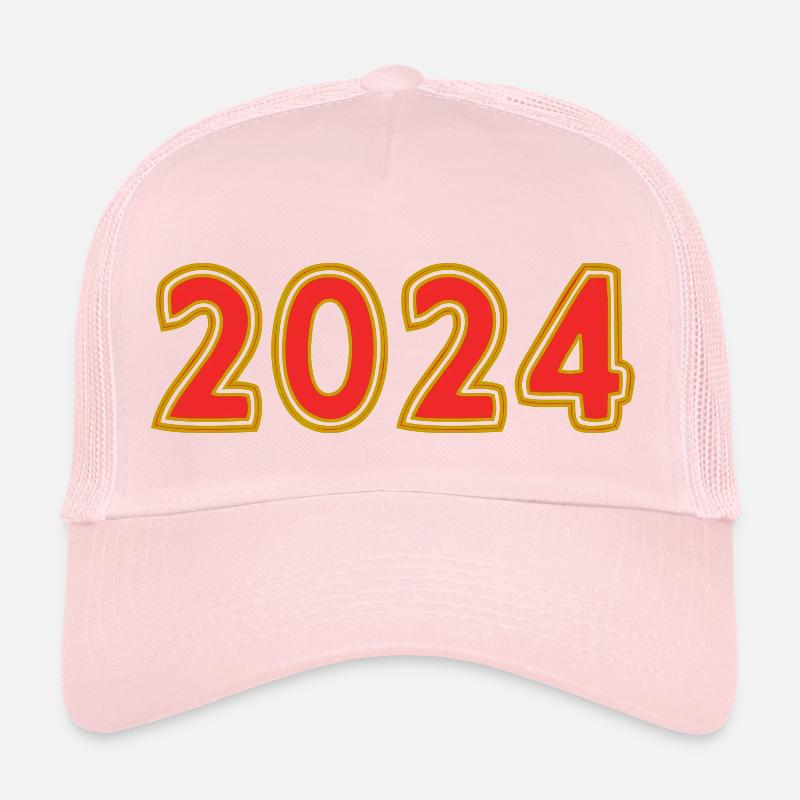 Casquette trucker 