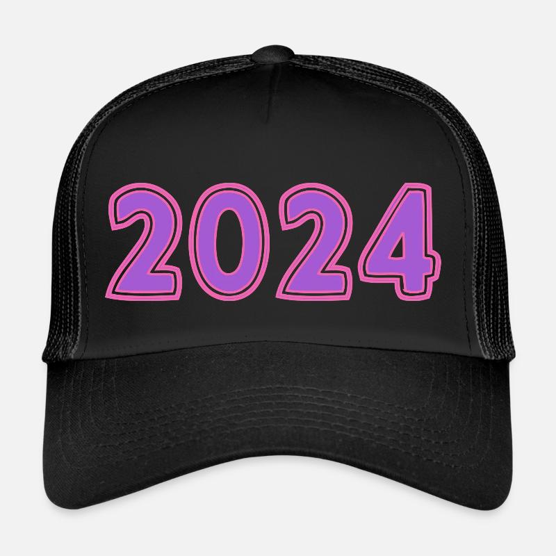 2024. ANNEE Casquette trucker 