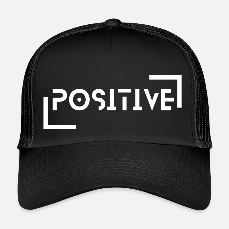 Ondes positives Casquette trucker 