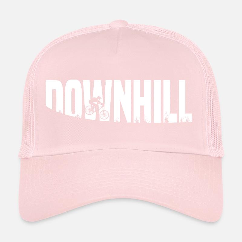 VTT Descente Casquette trucker 