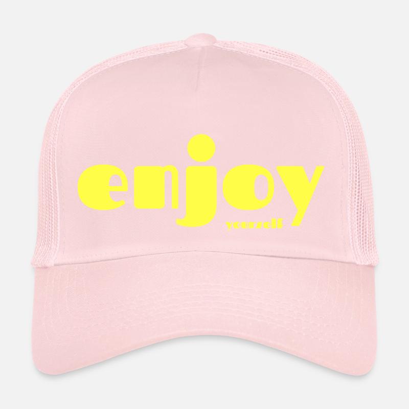 Casquette trucker 