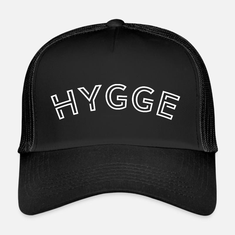 Basekball on Fire - Feuer Trucker Cap