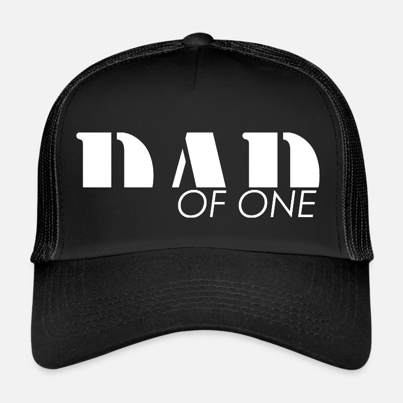 Vater eines Kindes - Papa Trucker Cap