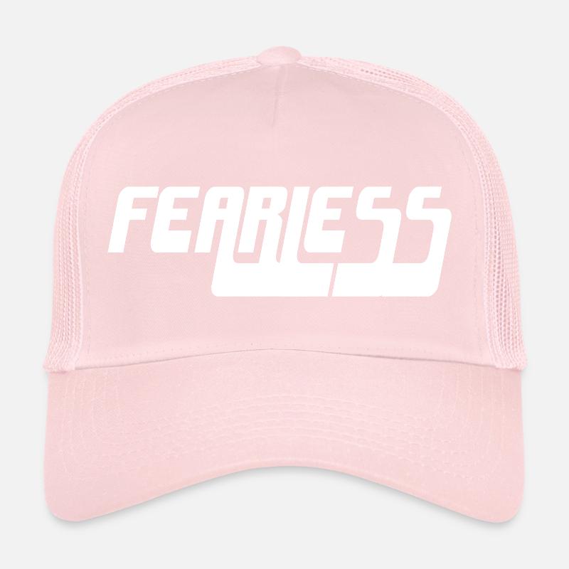 Intrépide Casquette trucker 