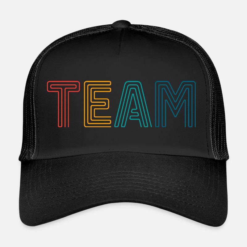 Team Trucker Cap