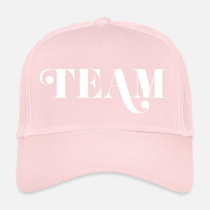 Thé Casquette trucker 