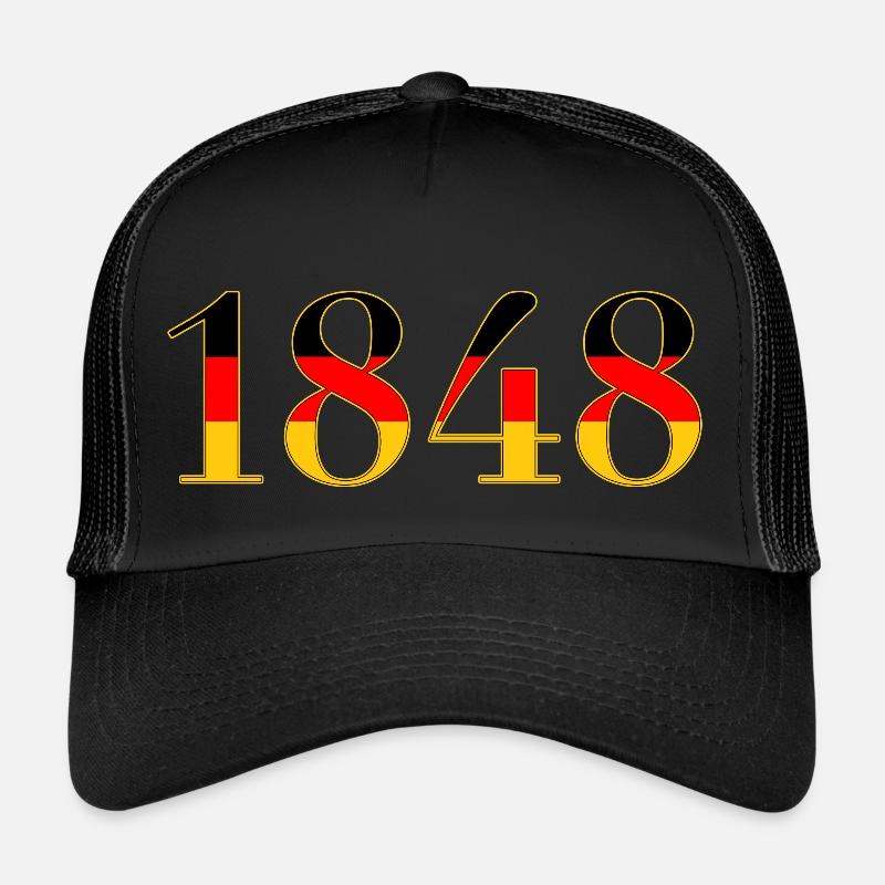 1848 Trucker Cap