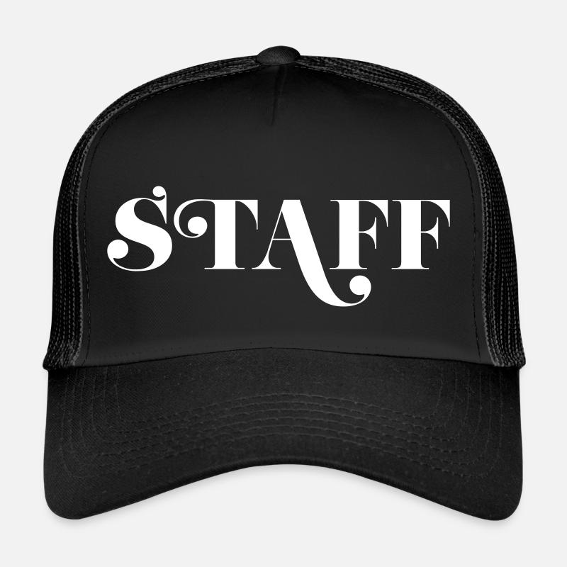 Collègue Casquette trucker 
