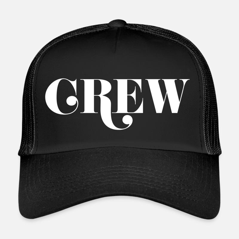 Crew Trucker Cap