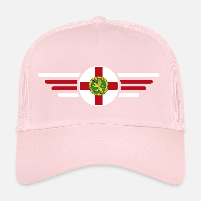J’aime Aurigny, T-shirt design de style élégance Casquette trucker 