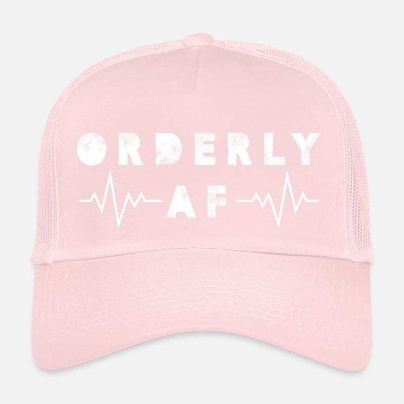 AF ordonné Conception pour un fan de technologie chirurgicale Casquette trucker 