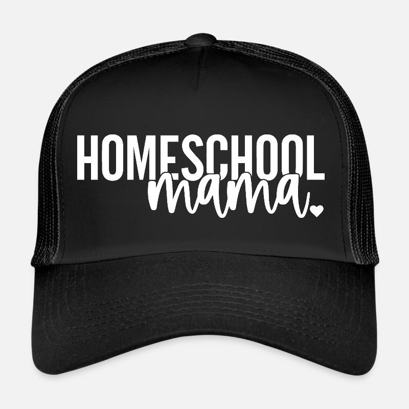 Befähigter Homeschool-Mama-Stil Trucker Cap