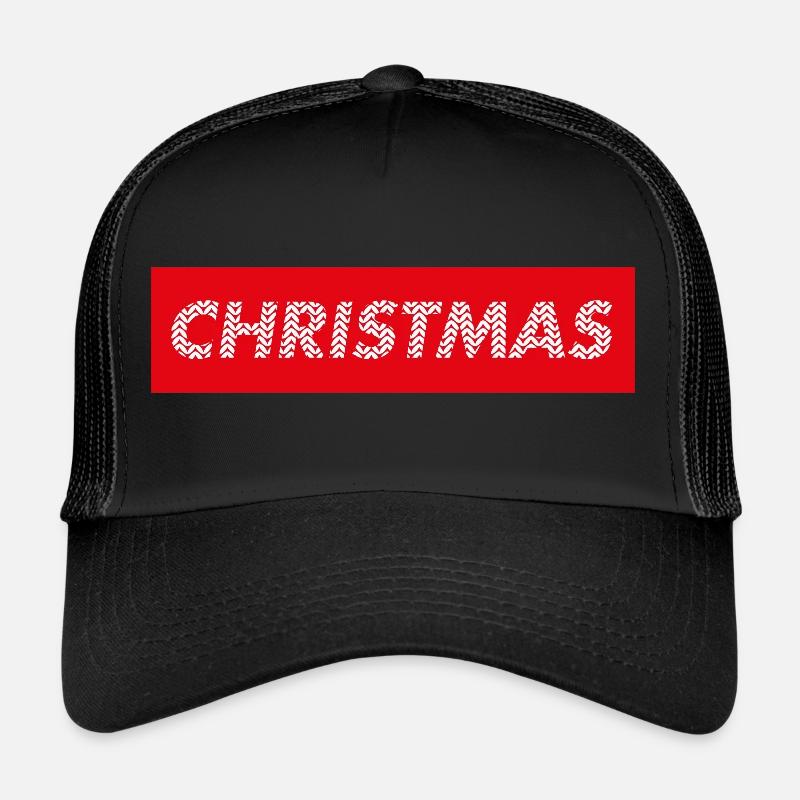 Noël | Ugly Christmas Casquette trucker 