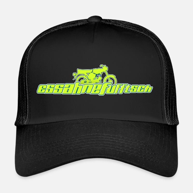 Essahnefufftsch Casquette trucker 