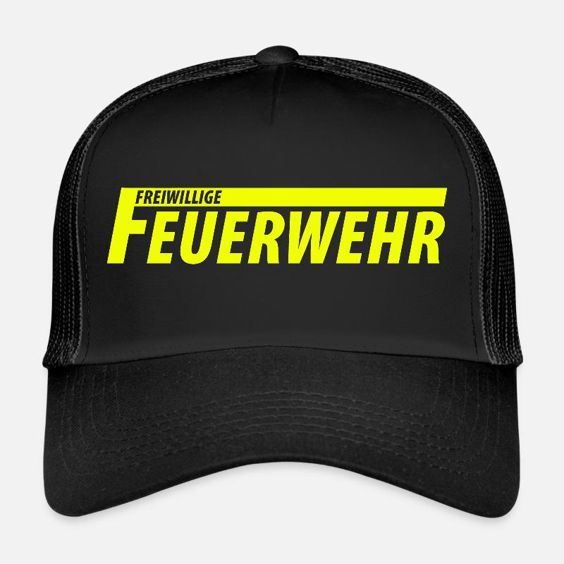 Freiwillige Feuerwehr Trucker Cap