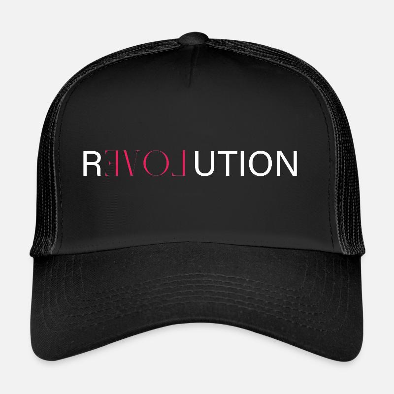 revolution Trucker Cap