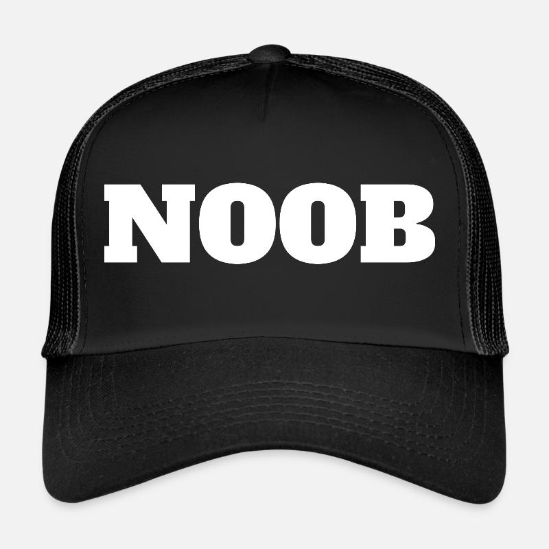 Noob Casquette trucker 