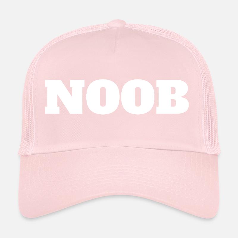 Noob Trucker Cap