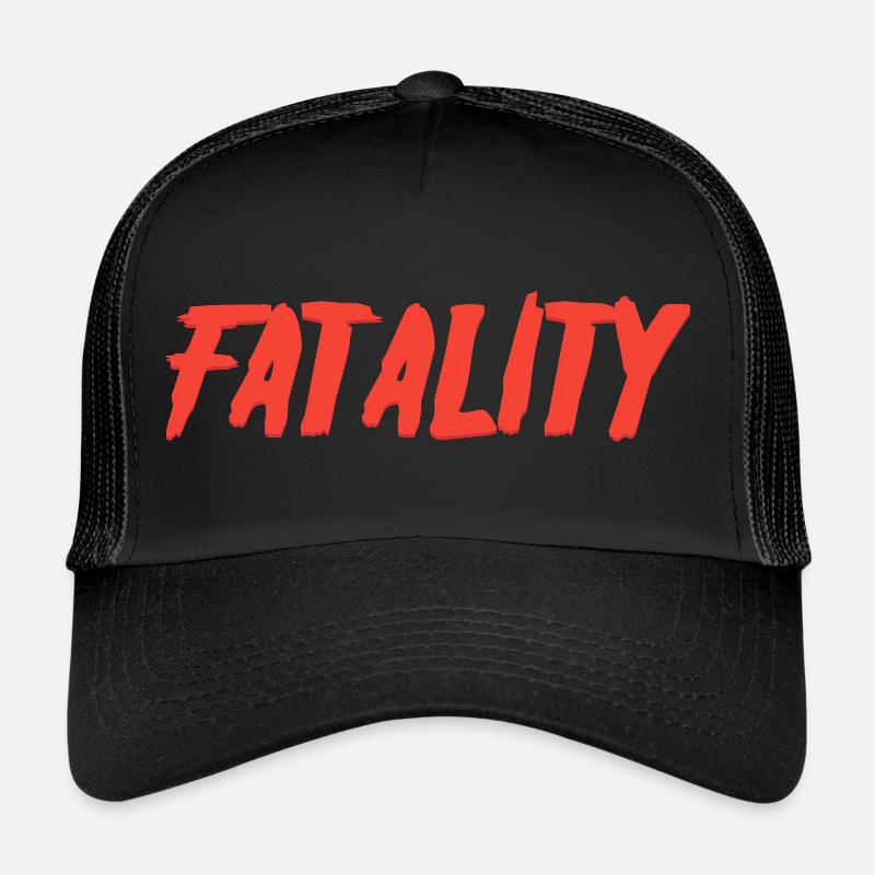 Fatality Trucker Cap