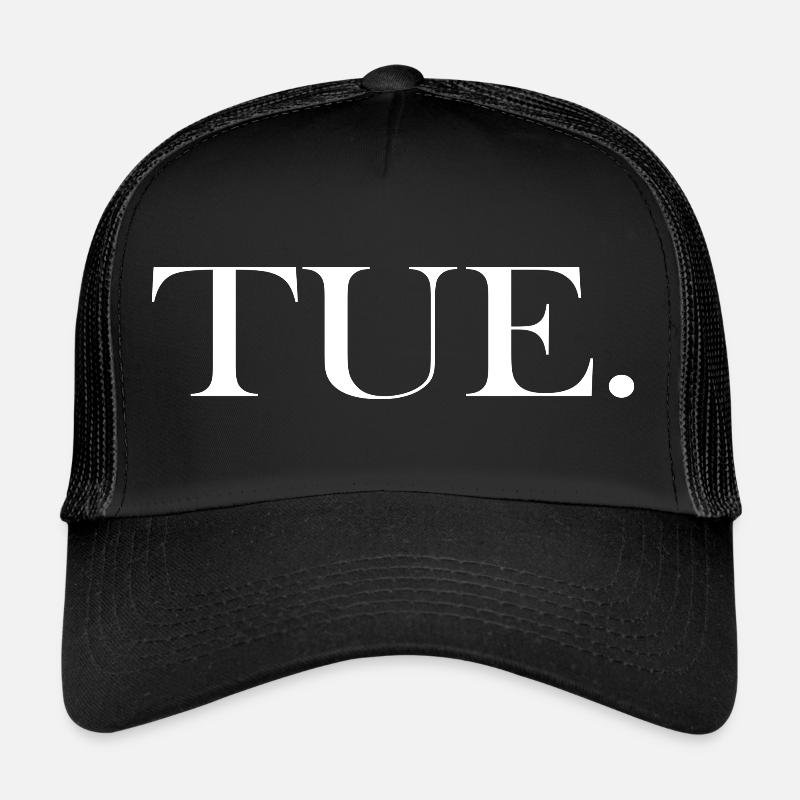 Mardi | Tuesday Casquette trucker 