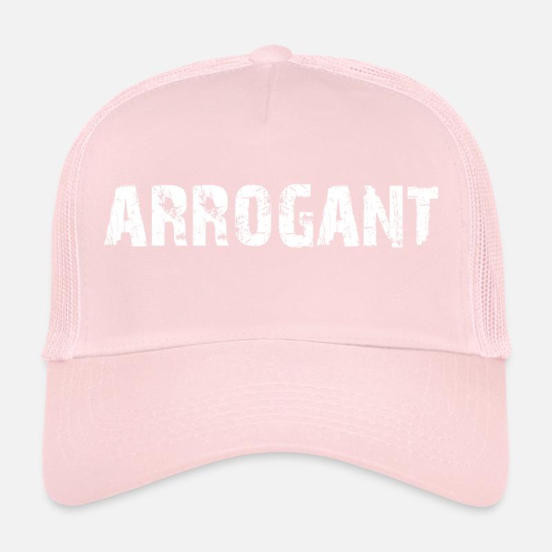 Arrogant Casquette trucker 