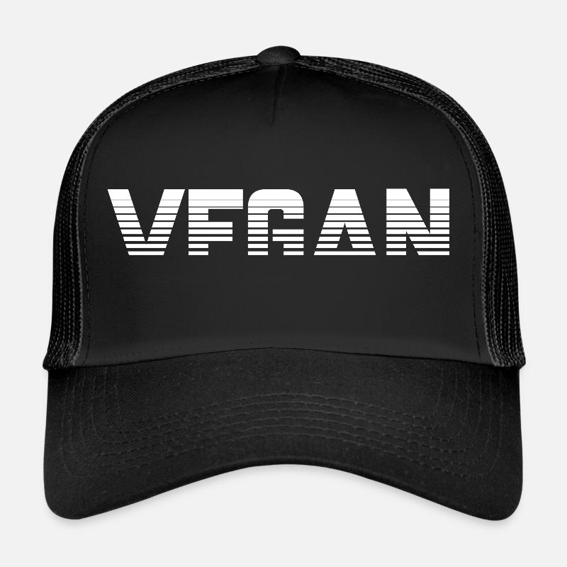 VEGAN Lifestyle Trucker Cap