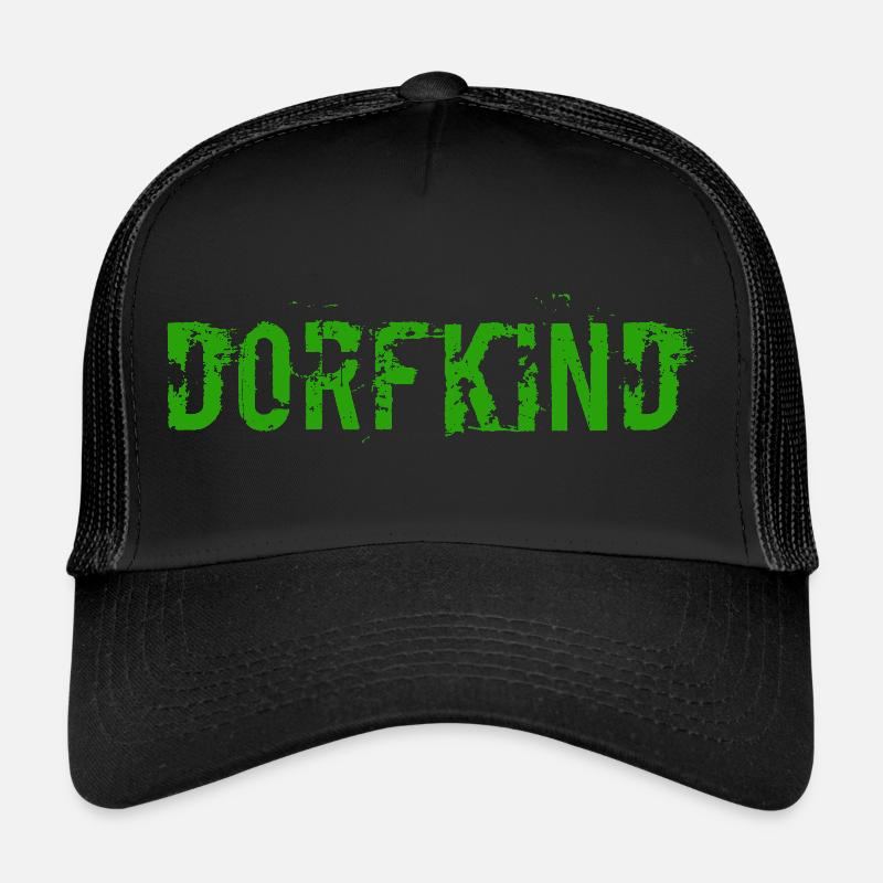 Dorfkind design Trucker Cap