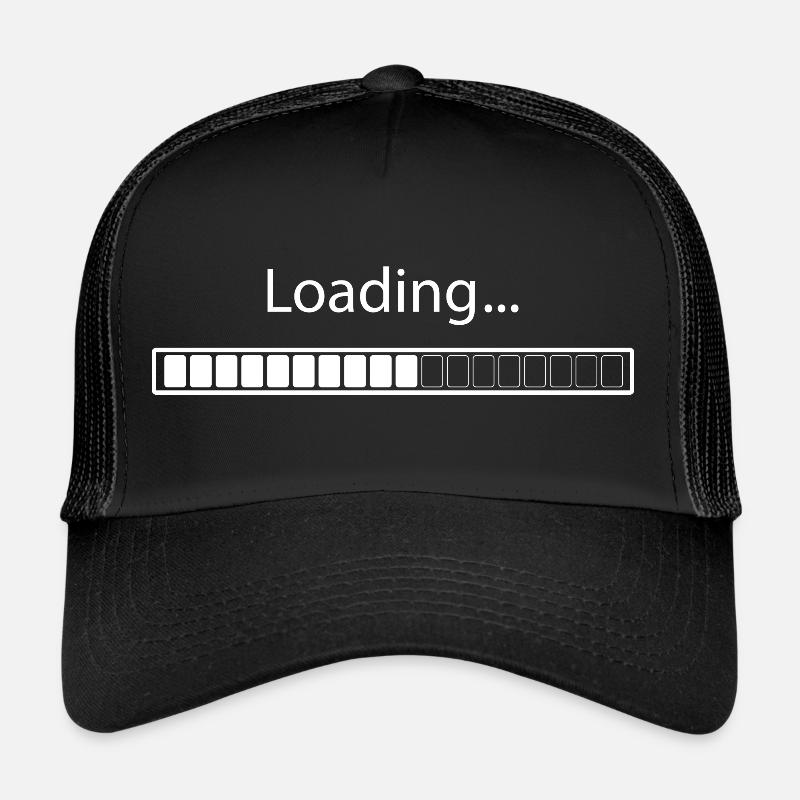 Loading in progress Trucker Cap