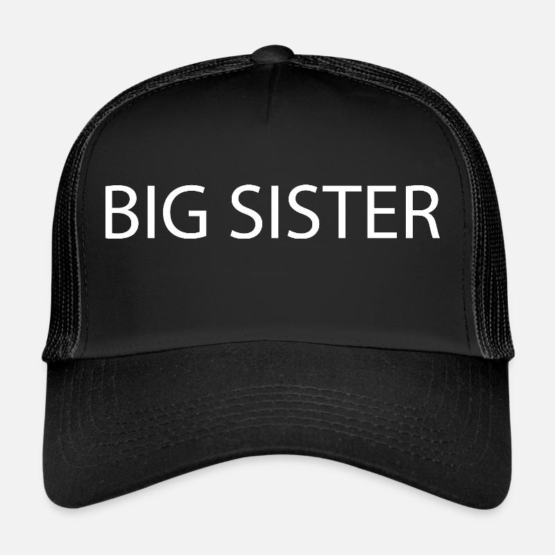 Big Sis Trucker Cap