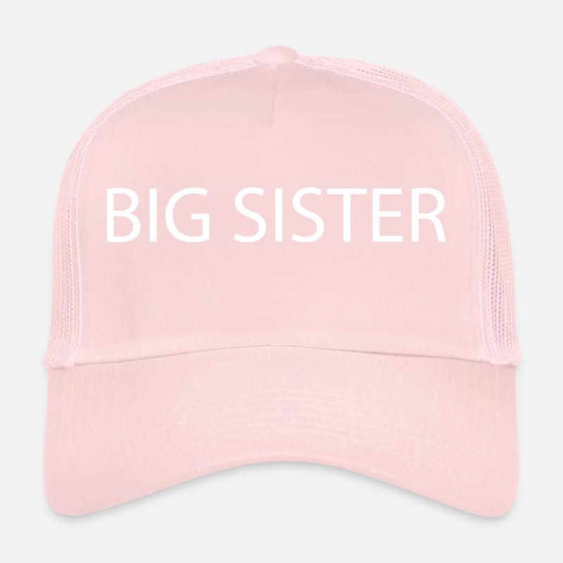 Big Sis Casquette trucker 