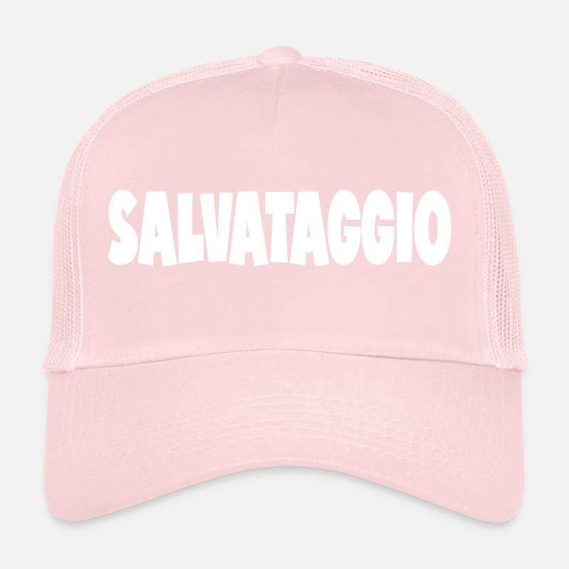 salvataggio Trucker Cap