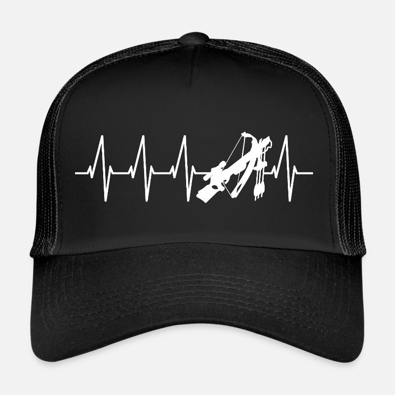 Crossbow Trucker Cap