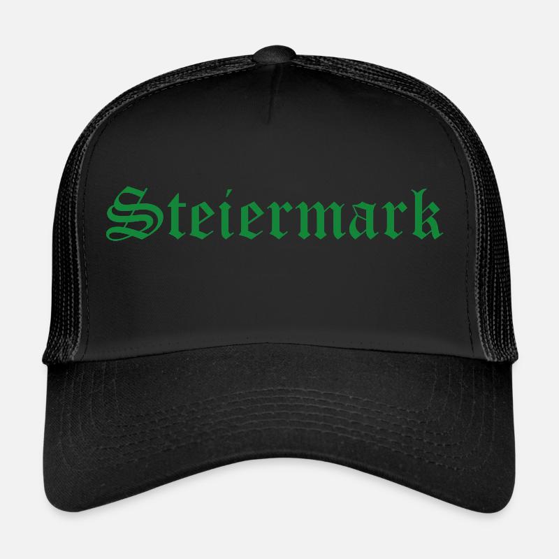 Styria Trucker Cap