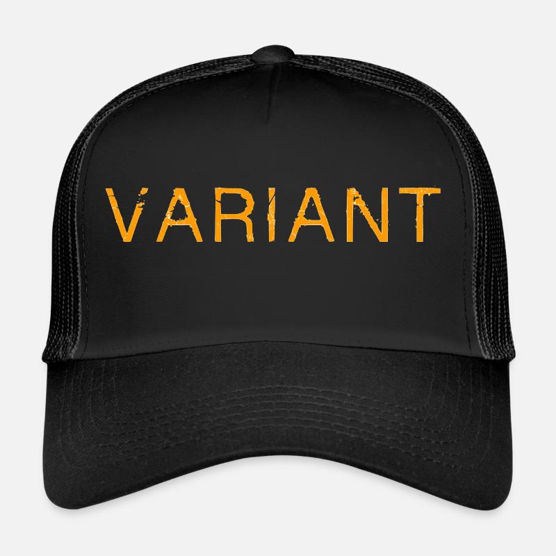 variant loki Casquette trucker 