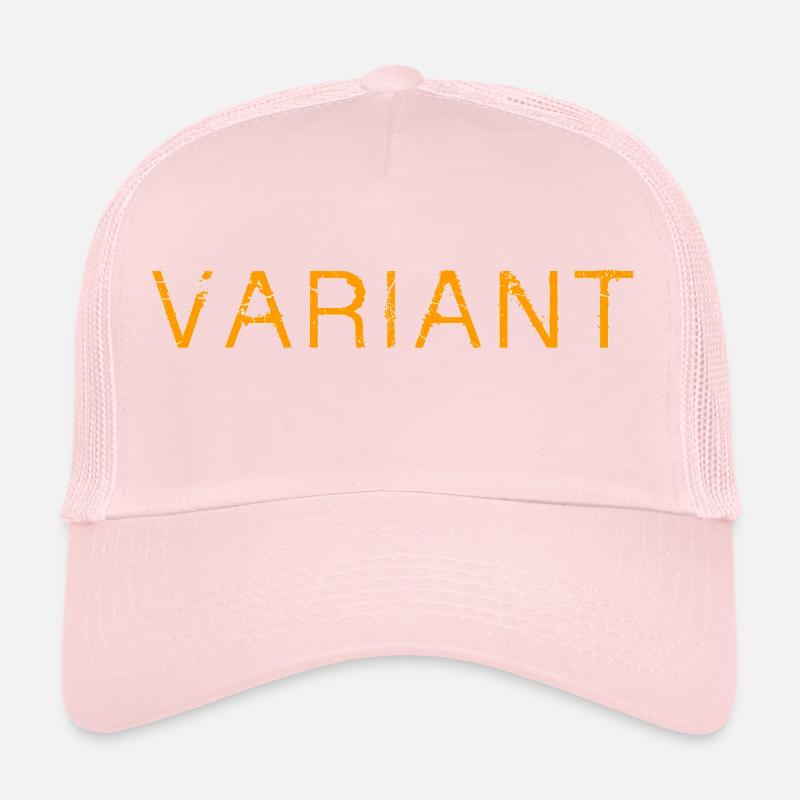 Casquette trucker 