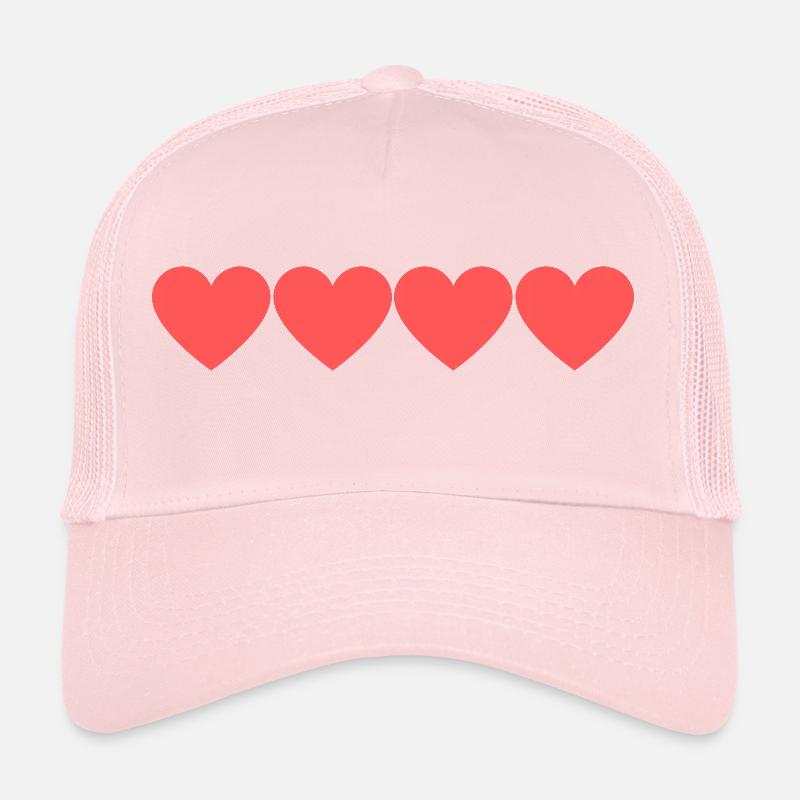 Liebe Trucker Cap