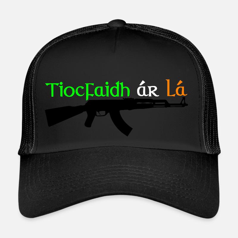 our day will come Trucker Cap