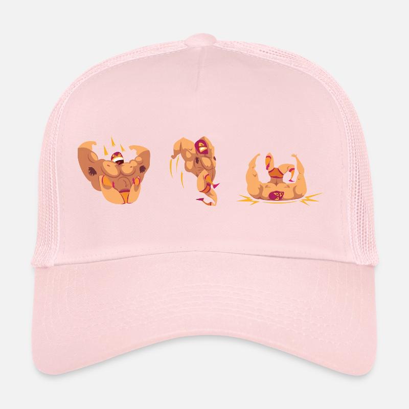 Catch Oups Casquette trucker 