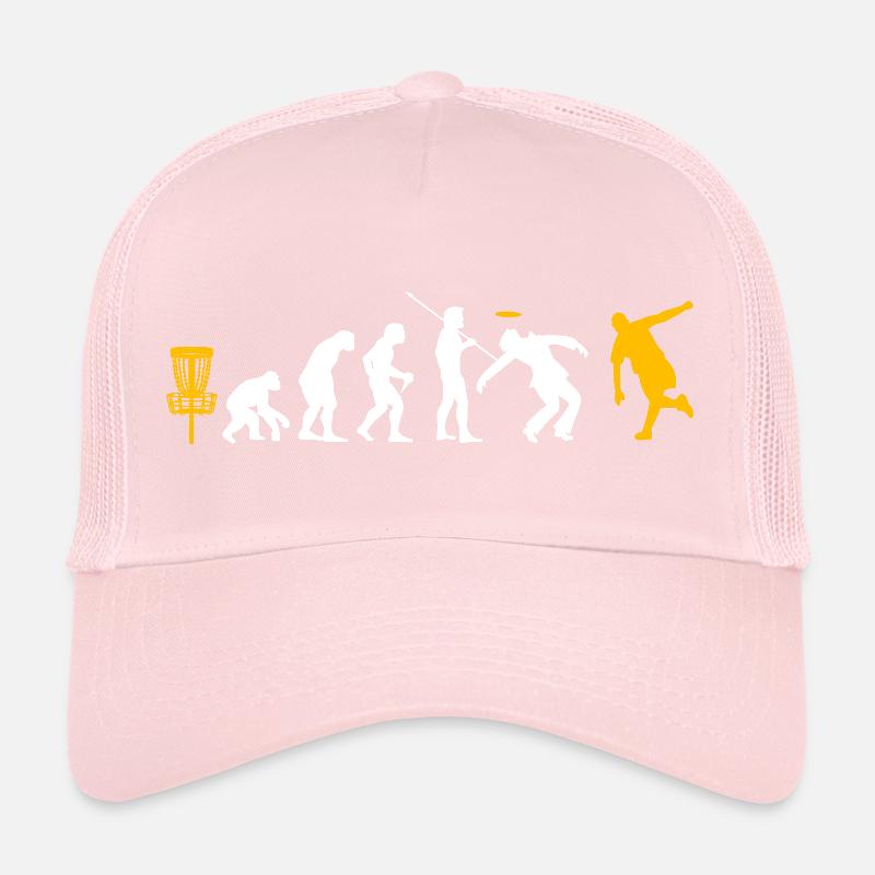 Discgolf Trucker Cap