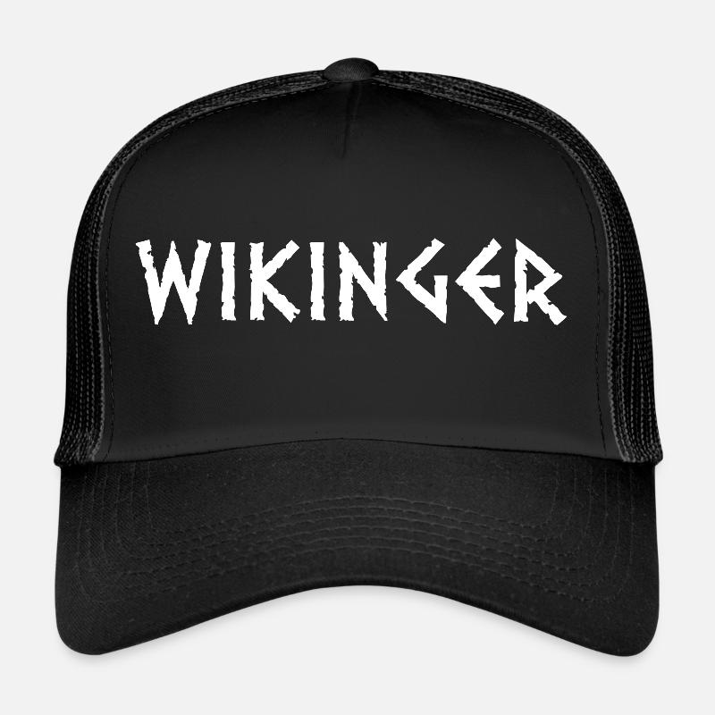 Wikinger Trucker Cap
