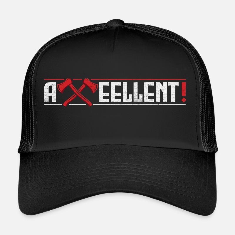 Axe Hatchet Throwing Hatchet Ax Thrower Axee Trucker Cap
