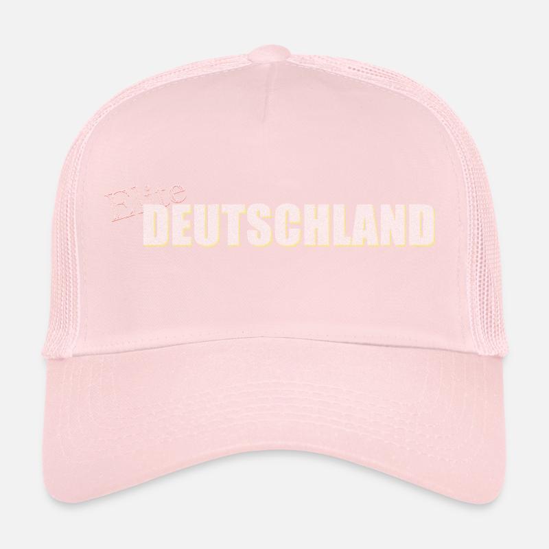 Elite Deutschland Trucker Cap