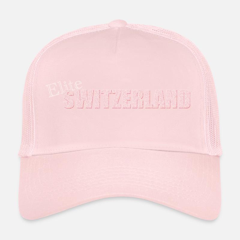 Casquette trucker