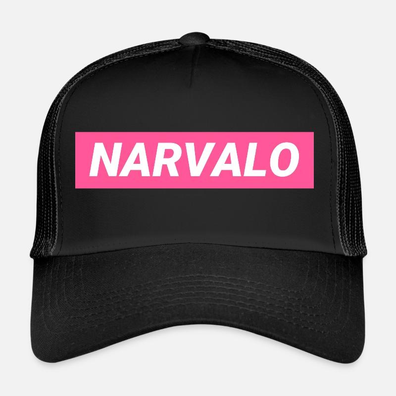 Narvalo Grenoble Casquette trucker 